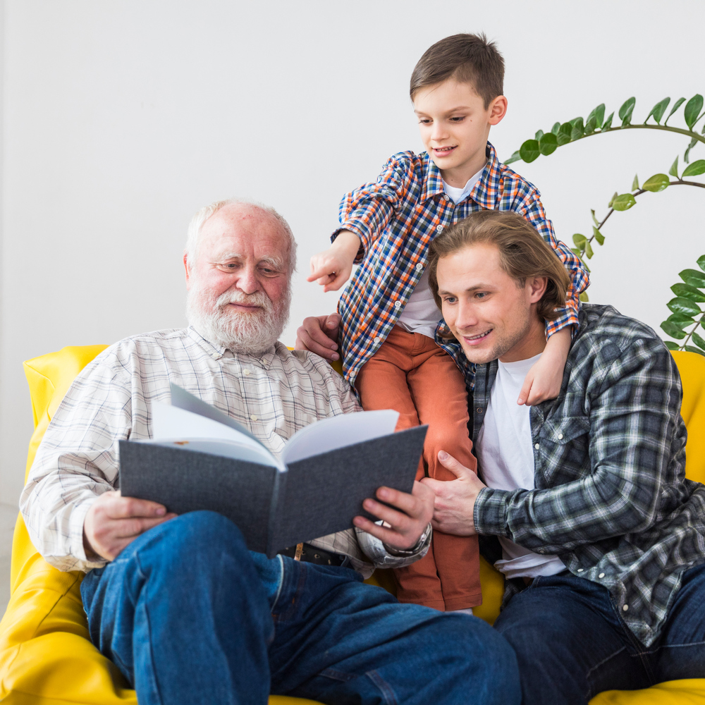 Родинні відносини Родинні відносини