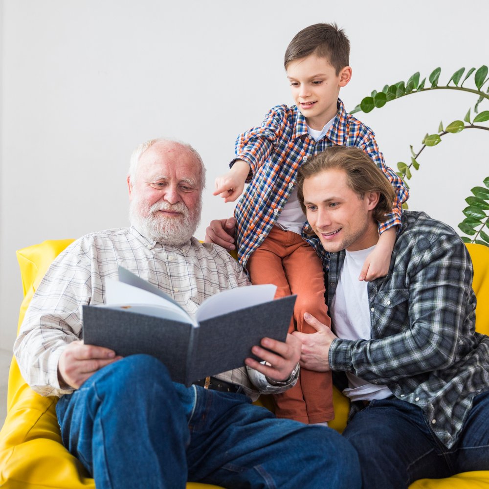 Родинні відносини